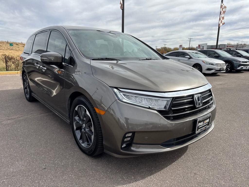 Used 2021 Honda Odyssey Elite image 10