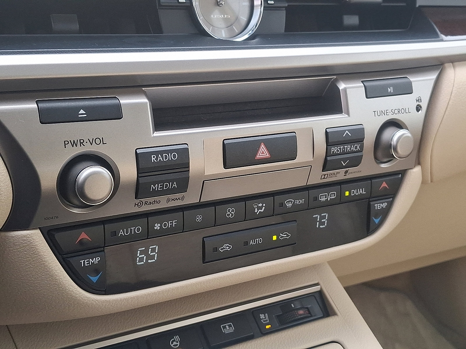 Used 2015 Lexus ES 350 image 16