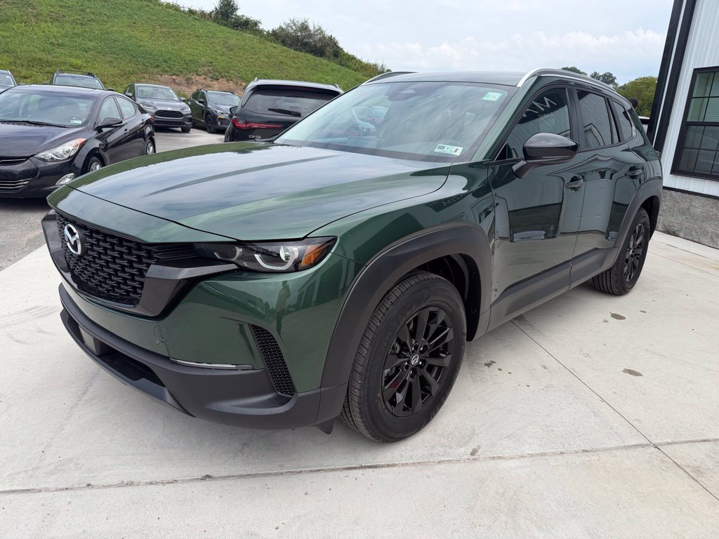 New 2026 MAZDA CX-50 AWD 2.5 S w/ Select Package image 3