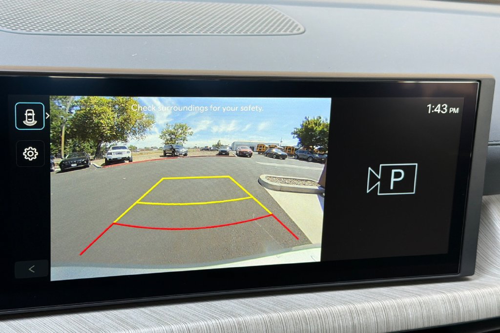 New 2026 Hyundai Sonata Blue FWD image 15