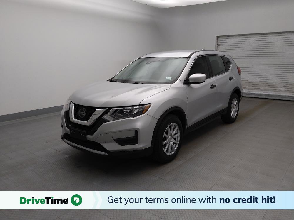 Used 2019 Nissan Rogue S