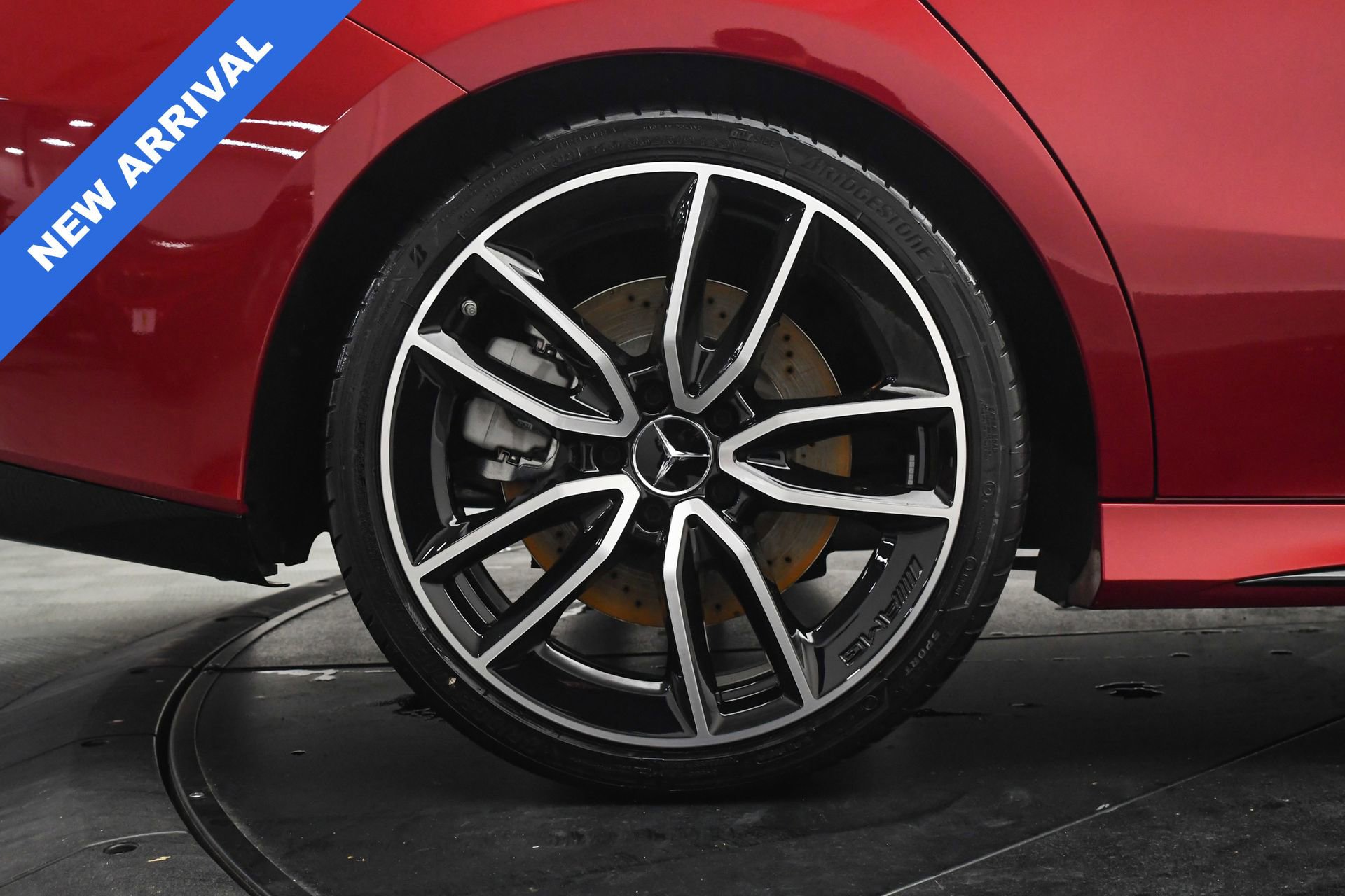 Used 2025 Mercedes-Benz CLA 35 AMG 4MATIC image 32