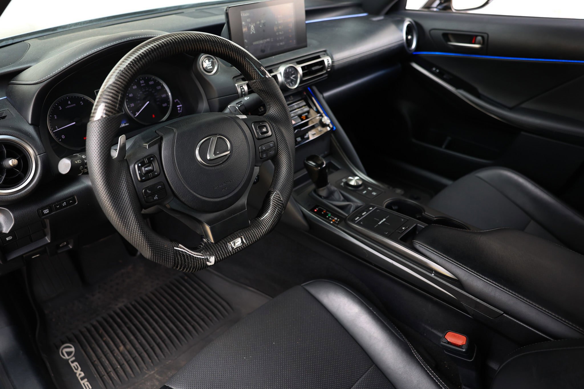 Used 2021 Lexus IS 300 w/ Accessory Package RWD image 6