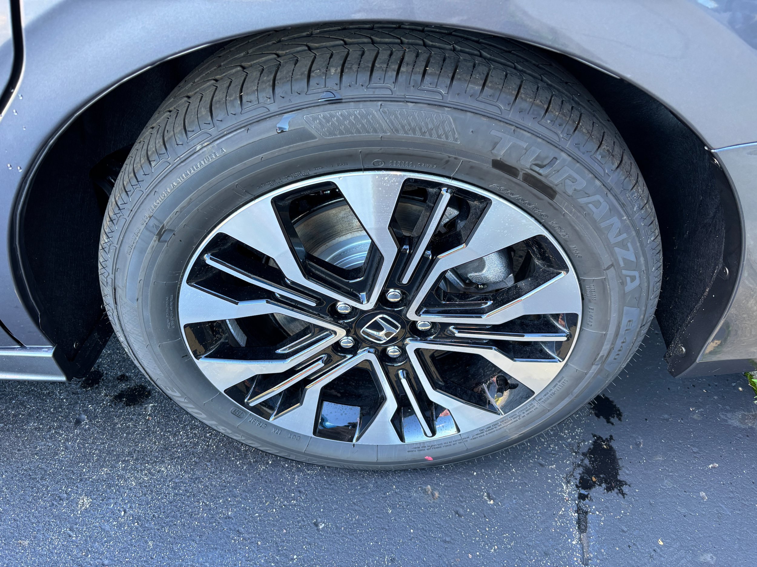 New 2026 Honda Odyssey Elite image 18