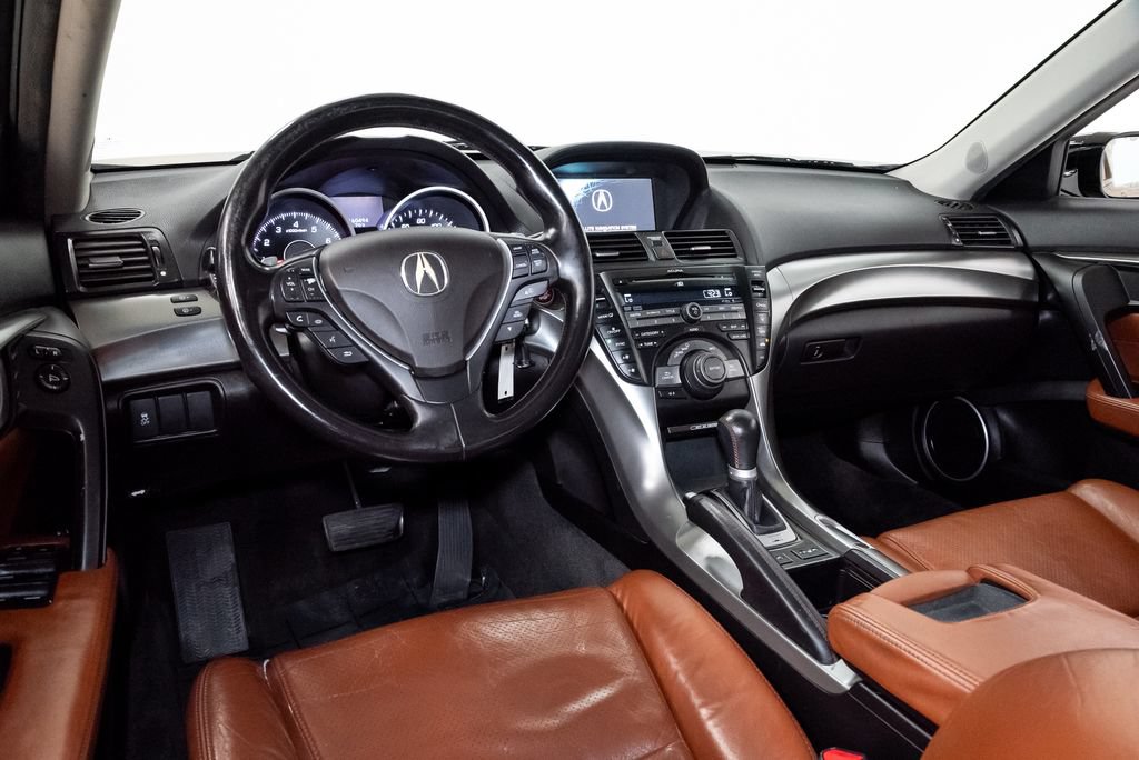 Used 2010 Acura TL SH-AWD image 7