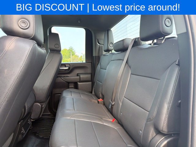 Used 2023 Chevrolet Silverado 3500 W/T w/ WT Fleet Convenience Package AWD/4WD image 20