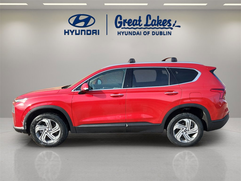 Used 2023 Hyundai Santa Fe SEL image 2