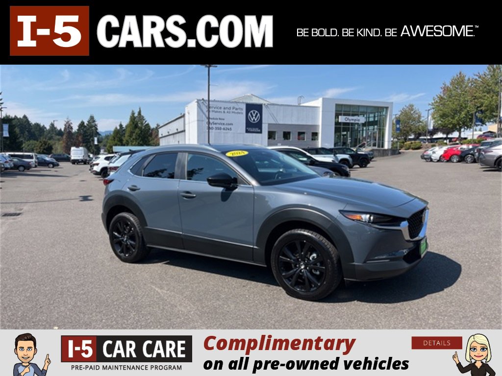 Used 2024 MAZDA CX-30 AWD 2.5 S w/ Preferred Package