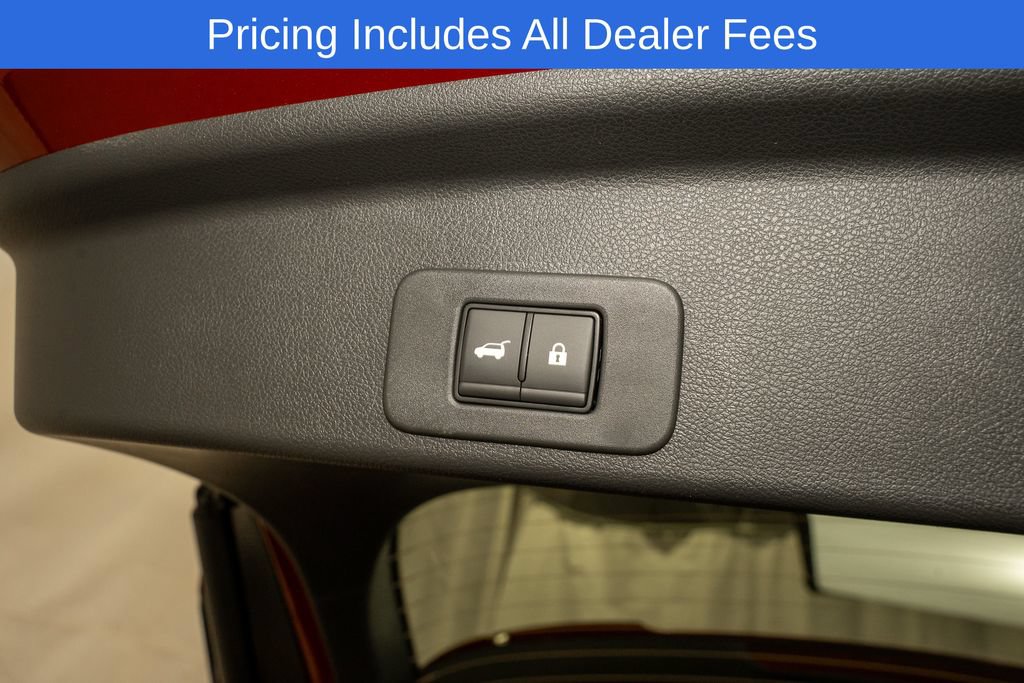 New 2026 Nissan Murano Platinum w/ Cargo Package AWD/4WD image 7