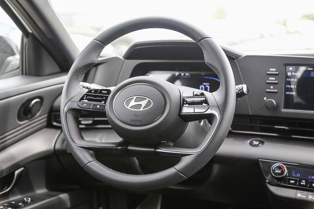 New 2026 Hyundai Elantra Sport FWD image 18