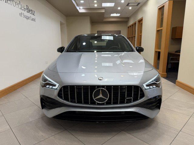 Certified 2025 Mercedes-Benz CLA 35 AMG 4MATIC image 2