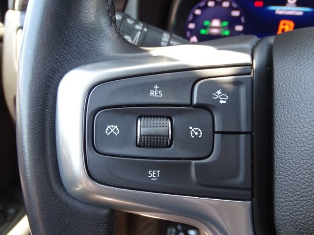 Certified 2022 Chevrolet Tahoe LT AWD/4WD image 18
