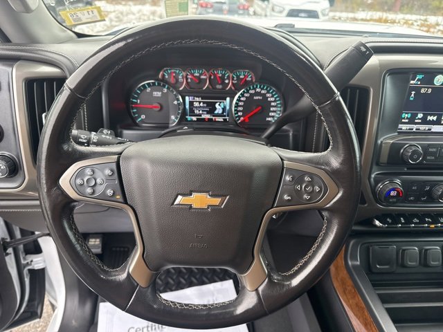 Used 2019 Chevrolet Silverado 3500 High Country w/ Duramax Plus Package image 12