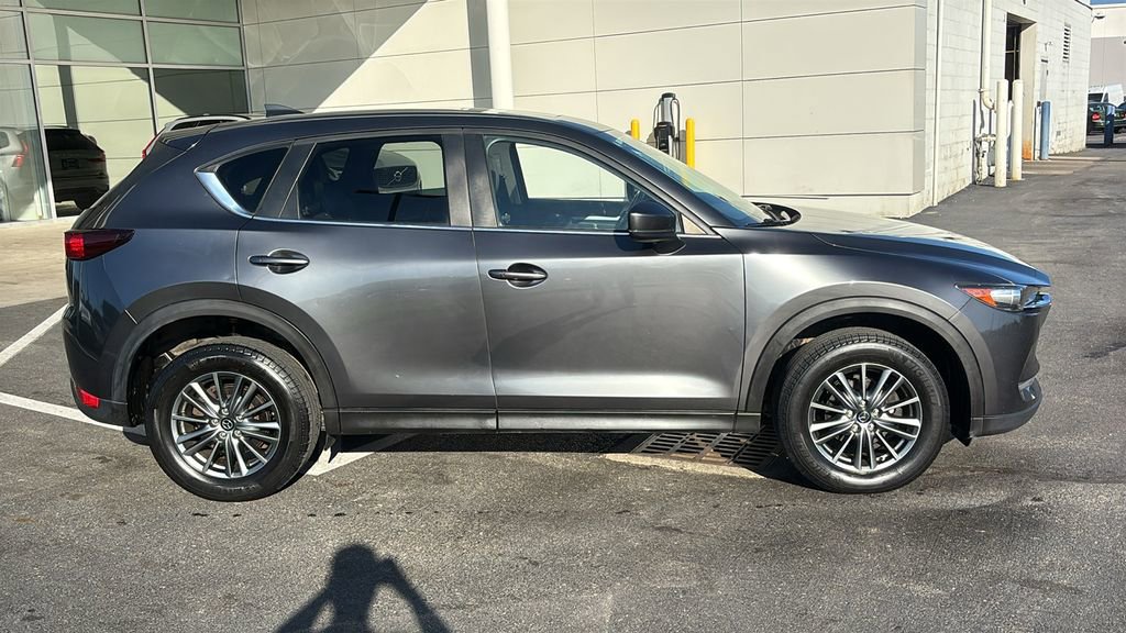 Used 2017 MAZDA CX-5 Touring AWD/4WD image 28