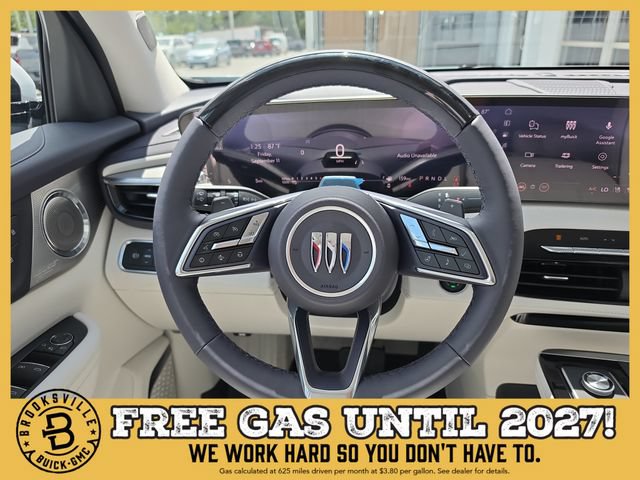 New 2027 Buick Enclave Avenir w/ LPO, Floor Liner Package FWD image 12
