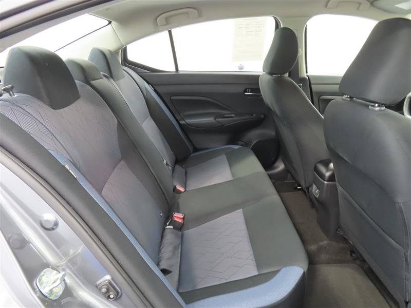 Used 2025 Nissan Versa SV w/ Trunk Package FWD image 27