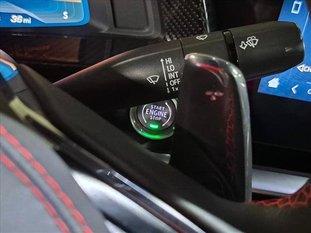 Used 2024 Chevrolet Corvette Stingray Premium Conv w/ Z51 Performance Package RWD image 16