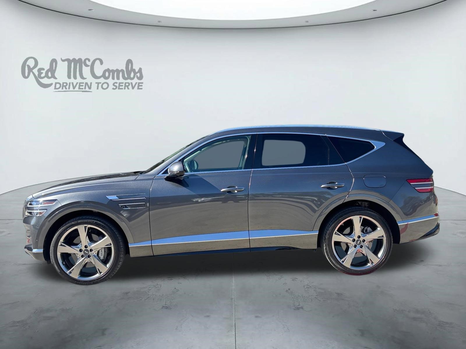 Used 2023 Genesis GV80 2.5T w/ Prestige Package image 2