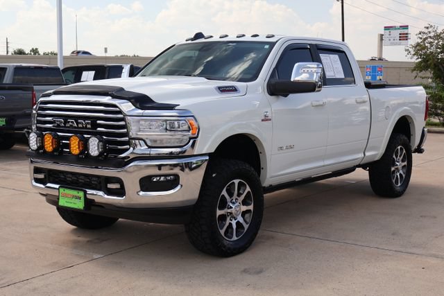 Used 2024 RAM 2500 Limited w/ Towing Technology Group AWD/4WD image 3