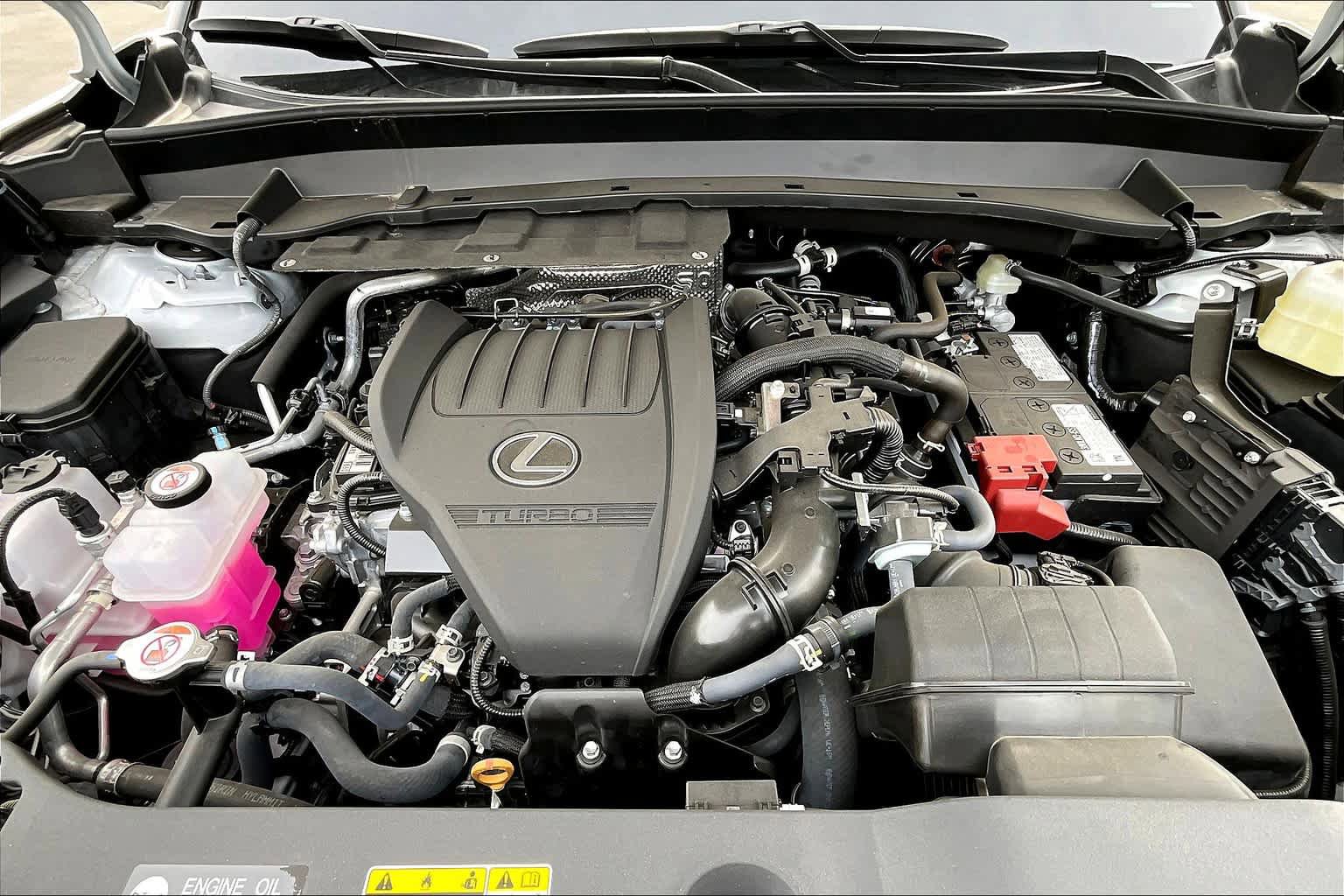 Used 2024 Lexus TX 350 AWD w/ Cold Weather Package image 19