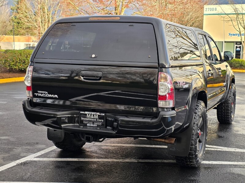 Used 2010 Toyota Tacoma 4x4 Double Cab image 8