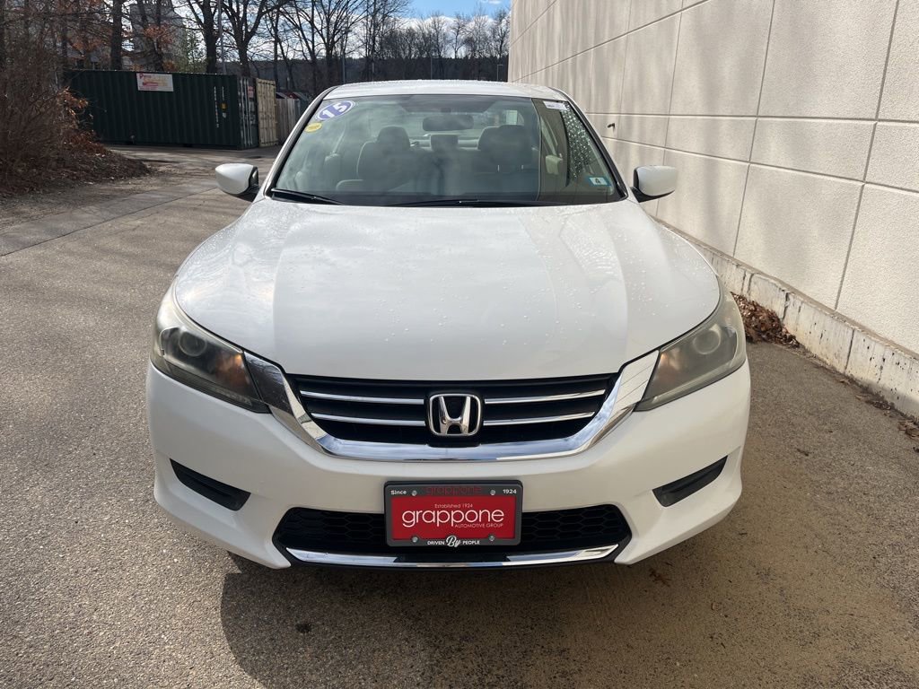 Used 2015 Honda Accord LX image 3