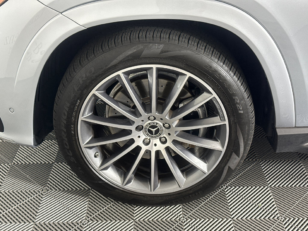 Certified 2024 Mercedes-Benz GLE 450 4MATIC image 12
