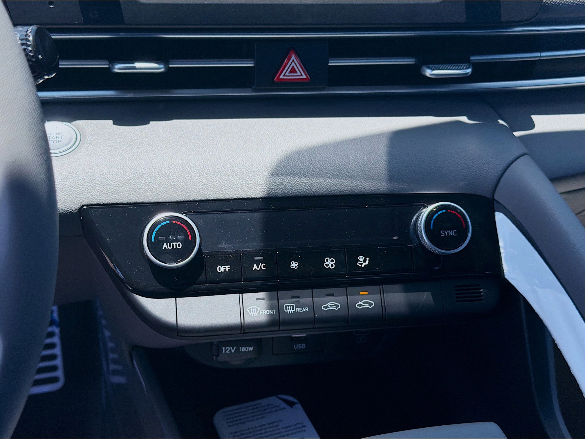 New 2026 Hyundai Elantra Sport FWD image 12