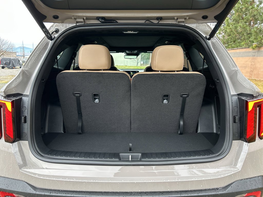 New 2026 Kia Sorento SX Prestige image 15