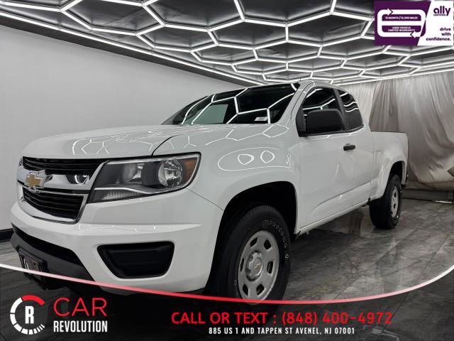 Used 2020 Chevrolet Colorado W/T image 3