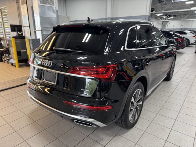 Certified 2023 Audi Q5 2.0T Prestige w/ Prestige Package AWD/4WD image 5