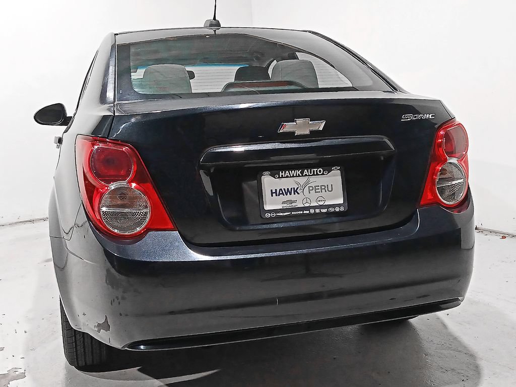 Used 2015 Chevrolet Sonic LS FWD image 5