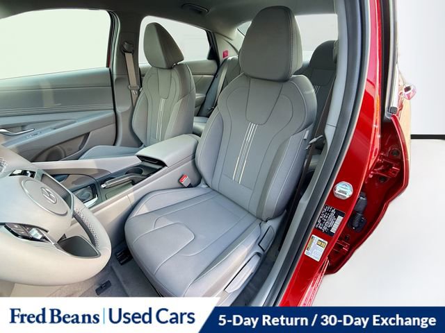 Used 2025 Hyundai Elantra Sport image 20