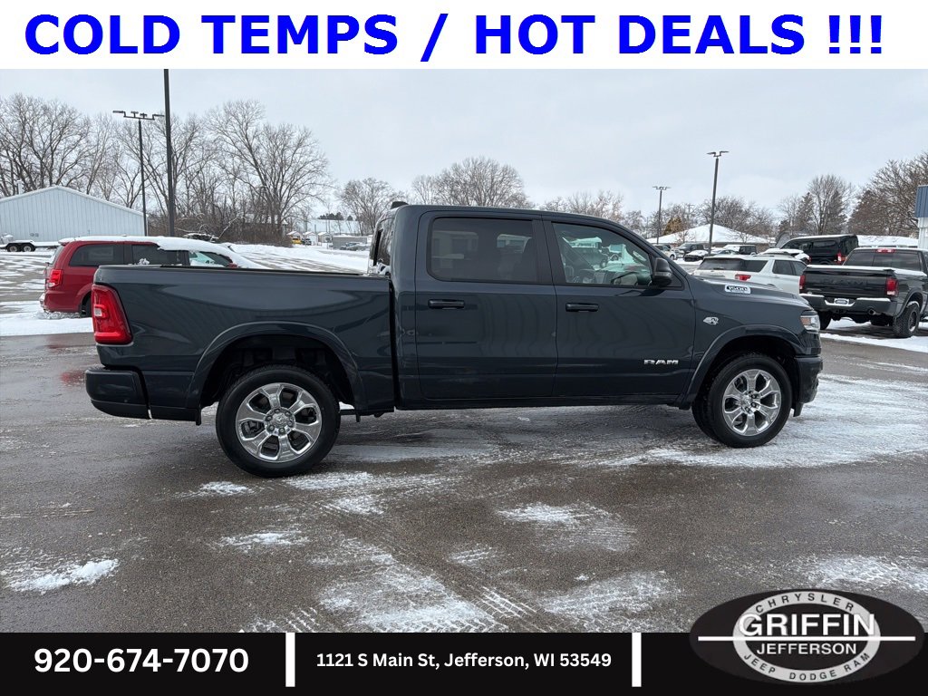 New 2026 RAM 1500 Big Horn image 7