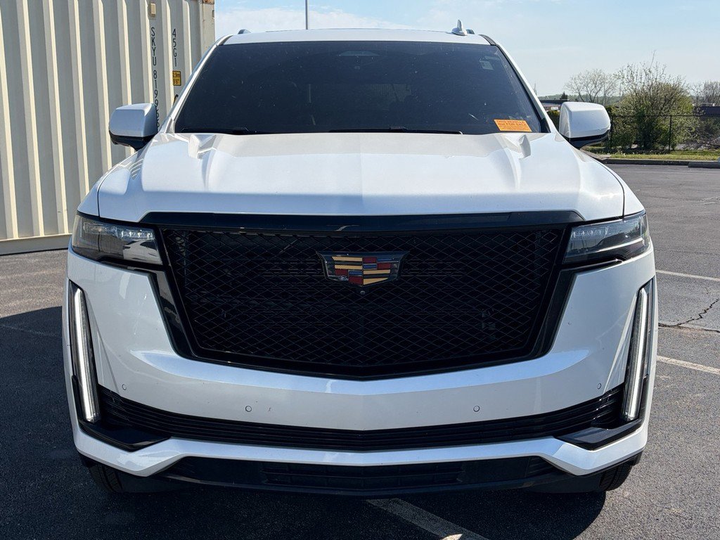 Used 2023 Cadillac Escalade Sport w/ Touring Package image 2