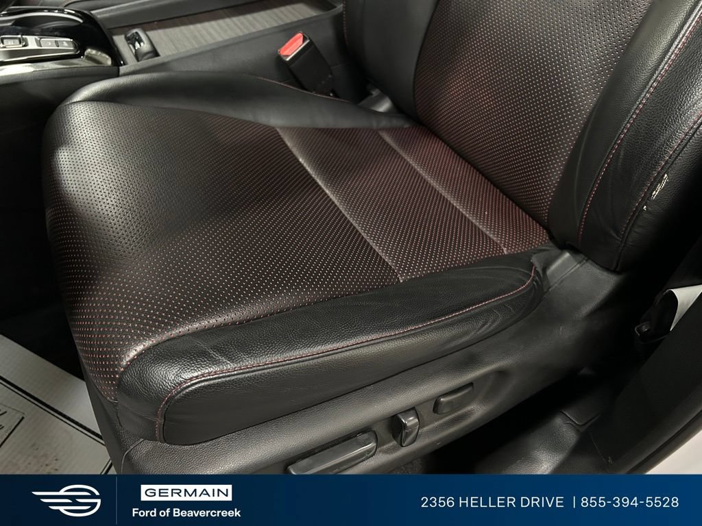 Used 2023 Honda Ridgeline Black Edition image 17