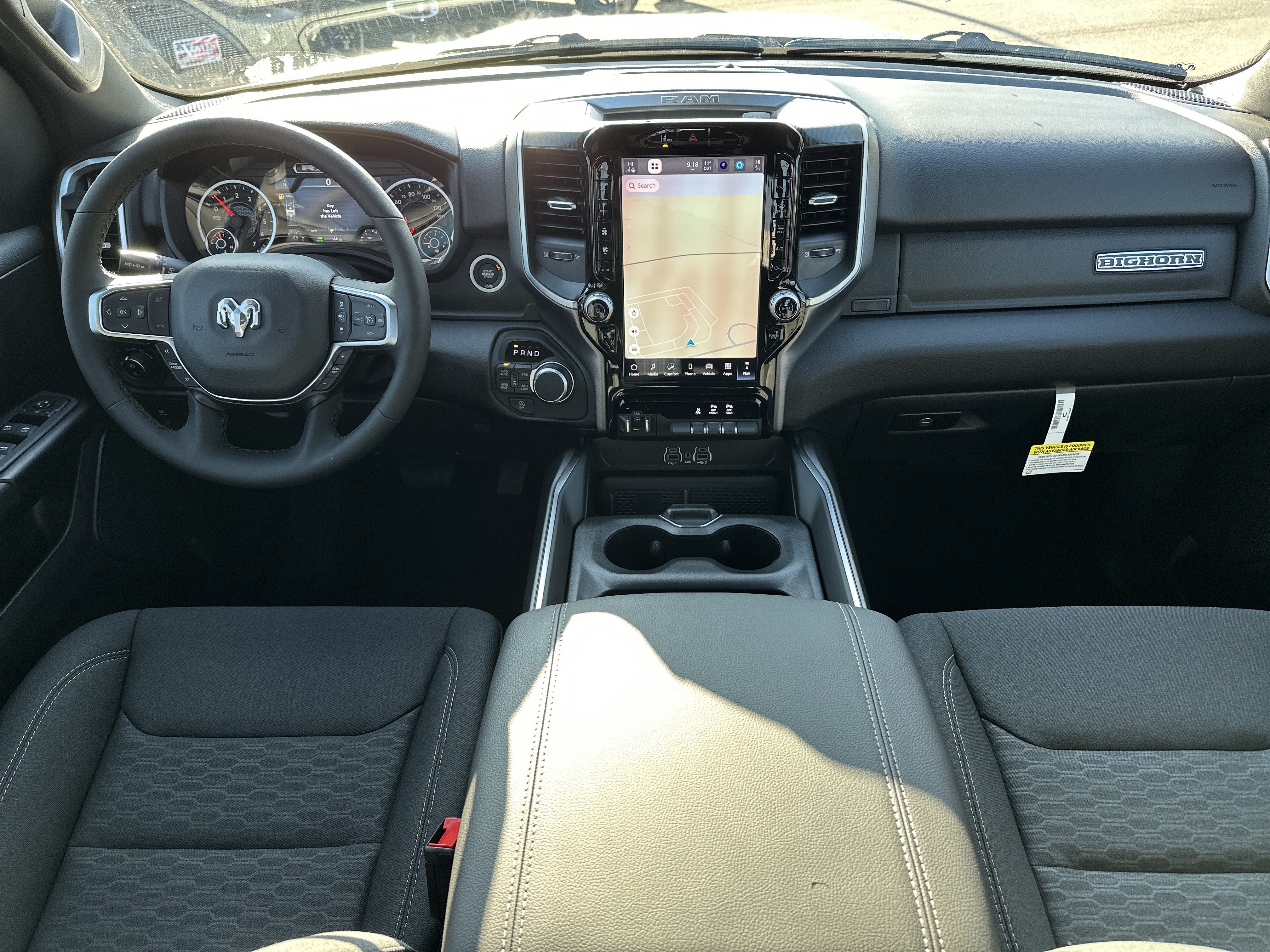 New 2026 RAM 1500 Big Horn AWD/4WD image 22