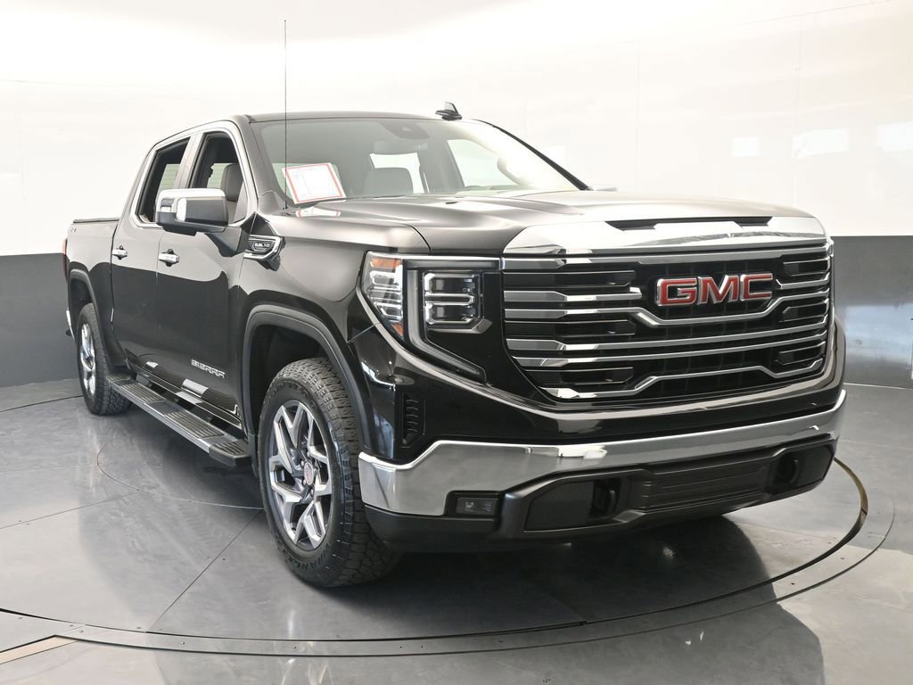 Used 2022 GMC Sierra 1500 SLT image 9