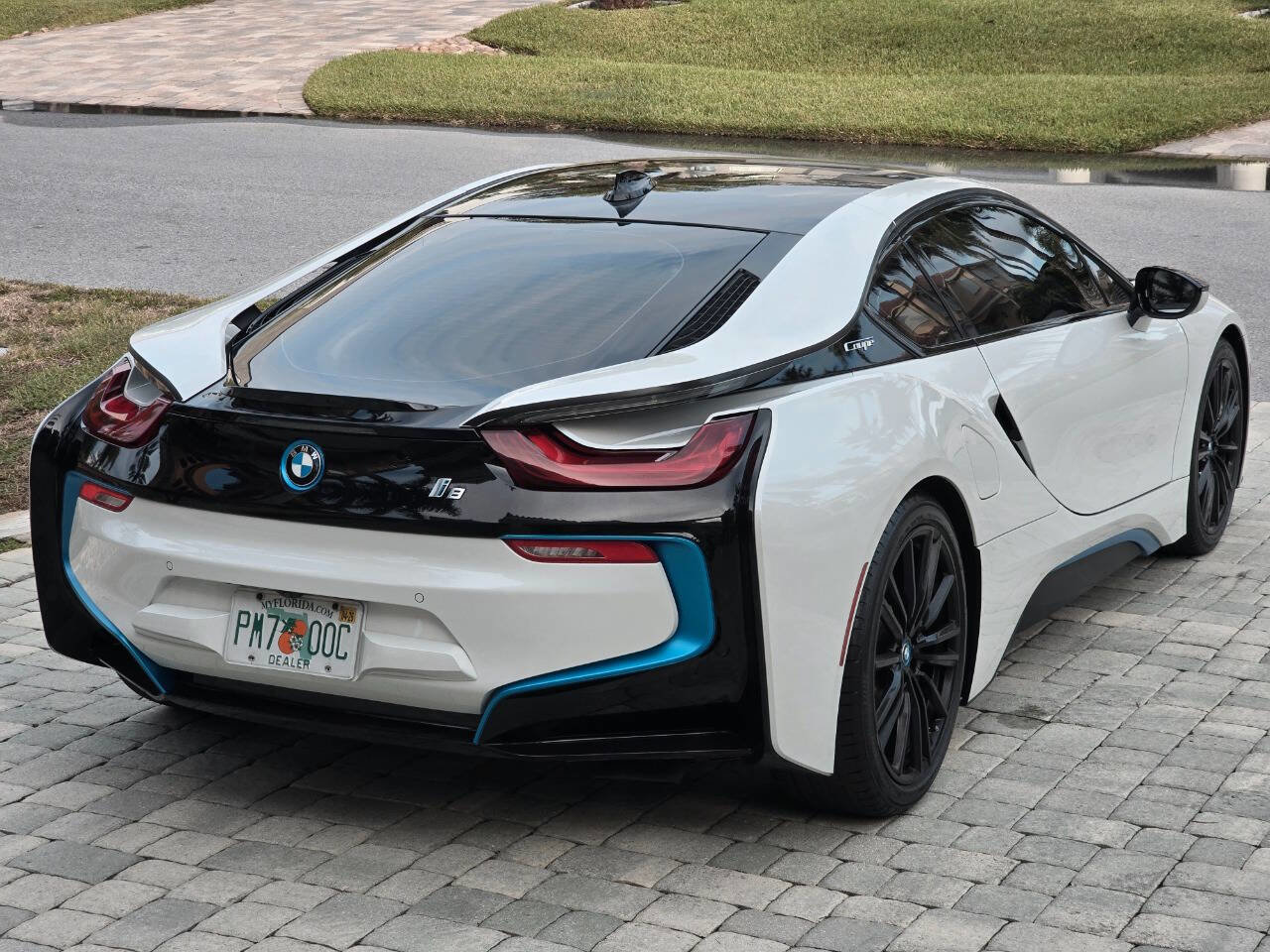 Used 2019 BMW i8 Coupe image 44