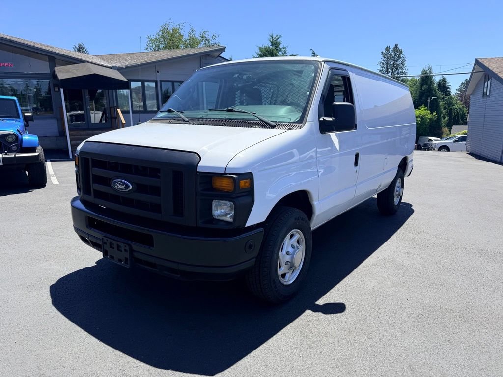 Used 2012 Ford E-250 and Econoline 250 w/ PWR Group