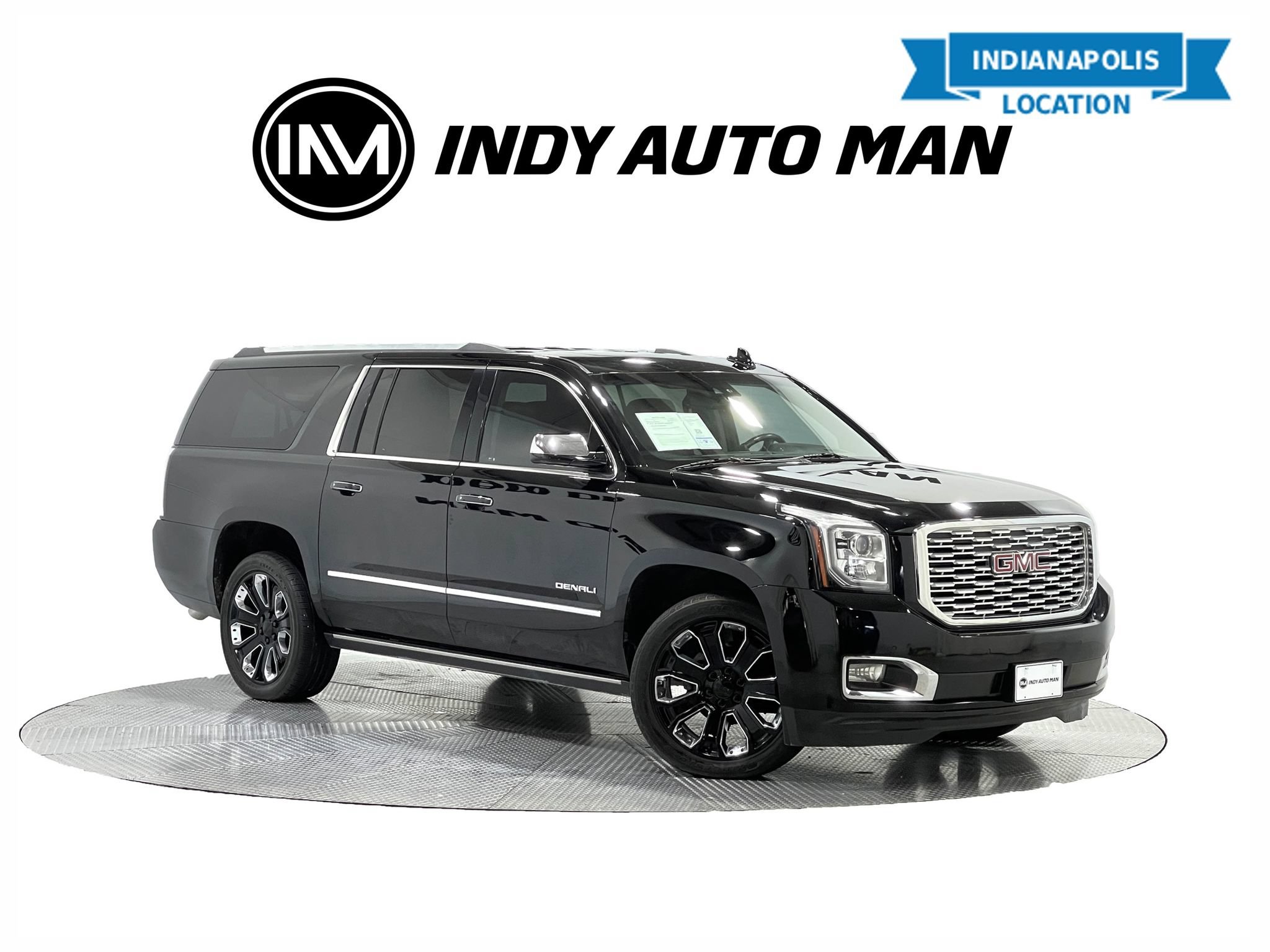 Used 2019 GMC Yukon XL Denali w/ Denali Ultimate Package