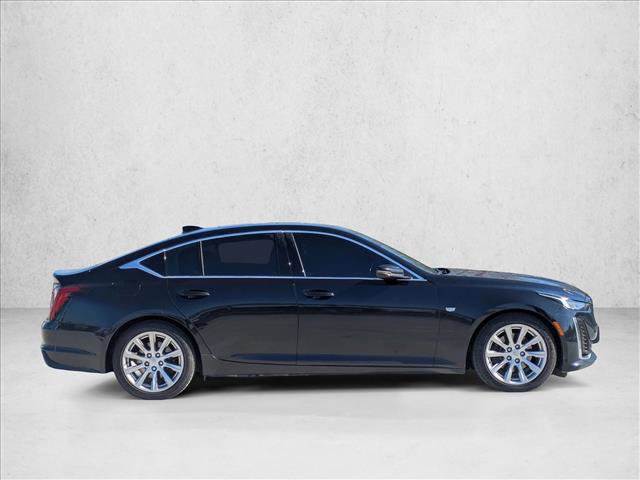 Used 2021 Cadillac CT5 Luxury w/ Sun And Sound Package image 4
