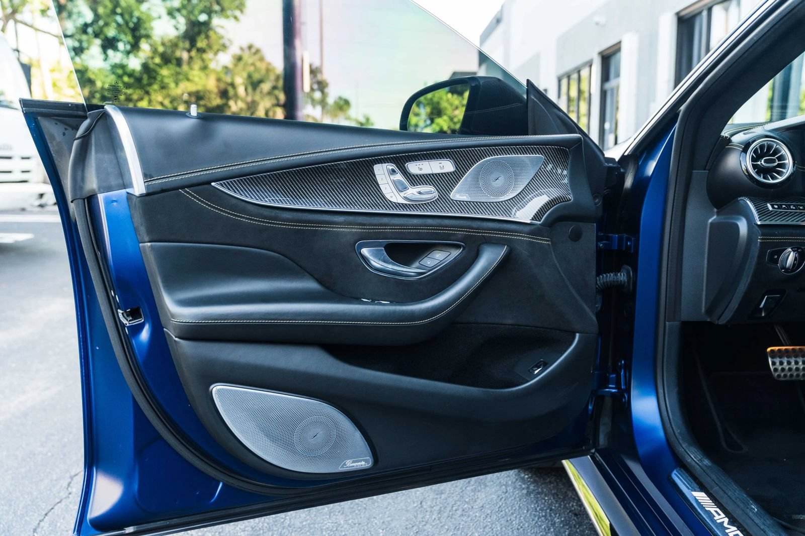 Used 2019 Mercedes-Benz AMG GT 63 S image 14