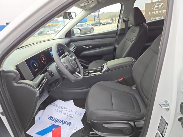New 2026 Hyundai Tucson SE AWD/4WD image 22