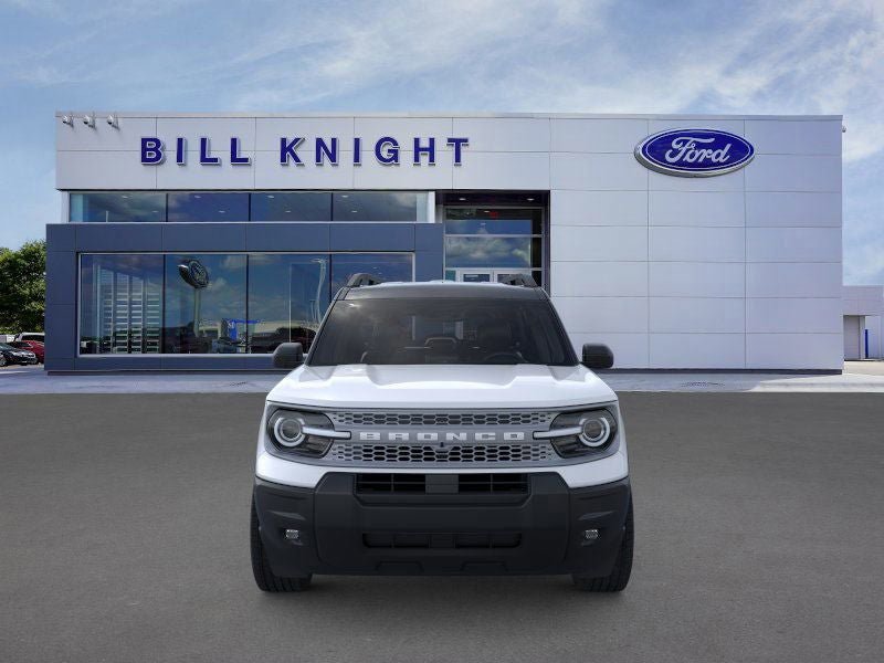 New 2025 Ford Bronco Sport Outer Banks AWD/4WD image 6