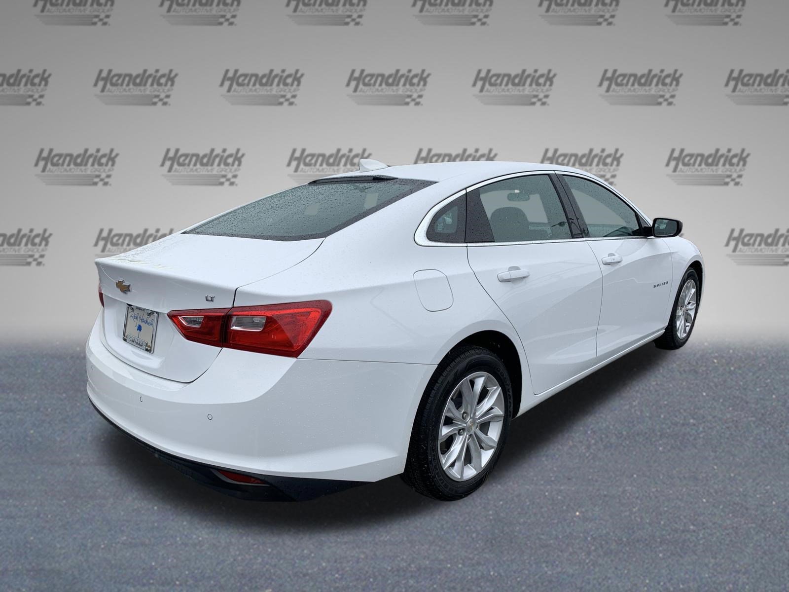 Certified 2024 Chevrolet Malibu LT image 10