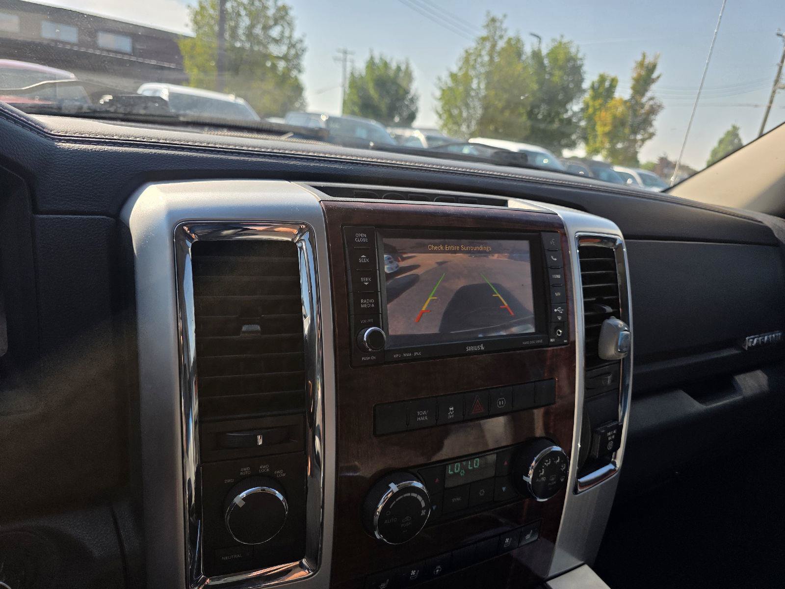 Used 2012 RAM 1500 Laramie AWD/4WD image 17