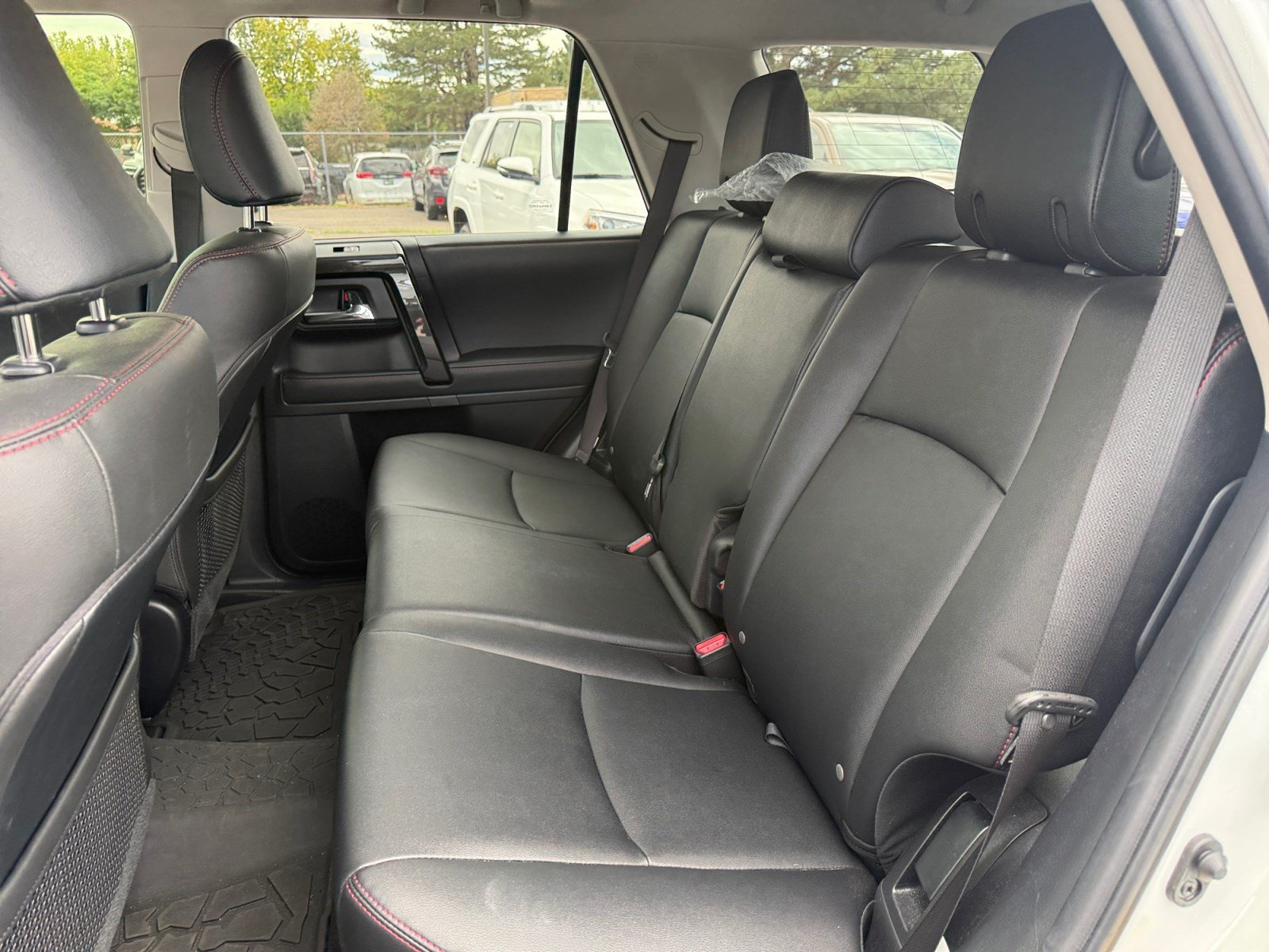 Used 2024 Toyota 4Runner TRD Pro AWD/4WD image 17