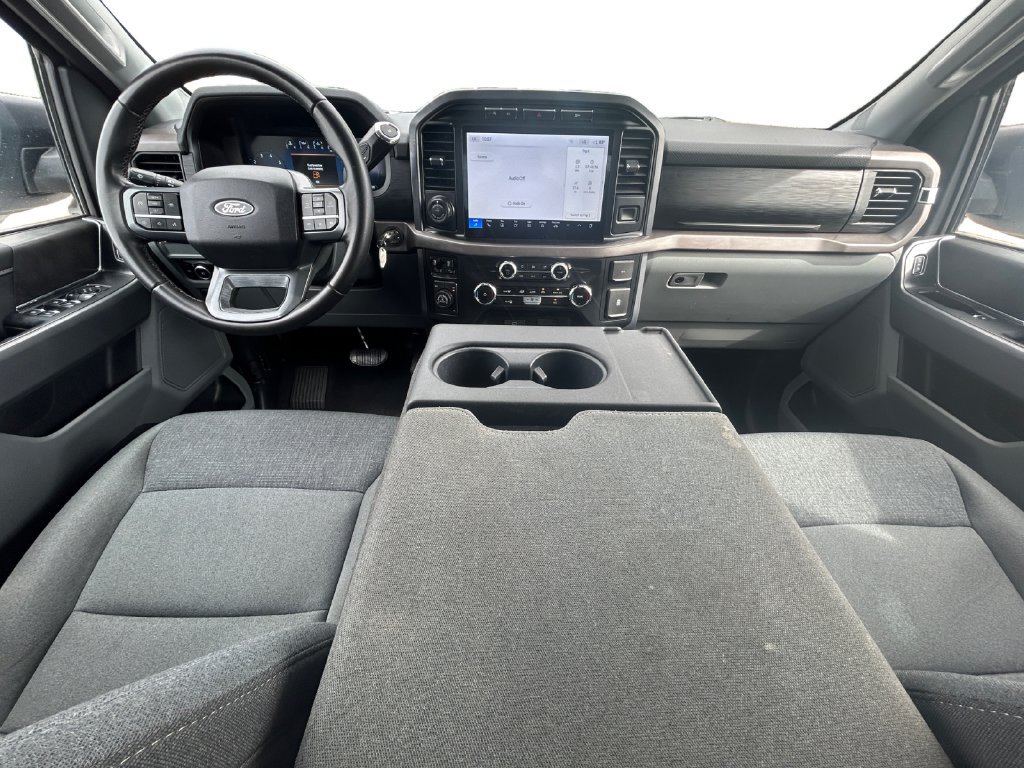 Used 2024 Ford F150 XLT w/ Tow/Haul Package AWD/4WD image 12