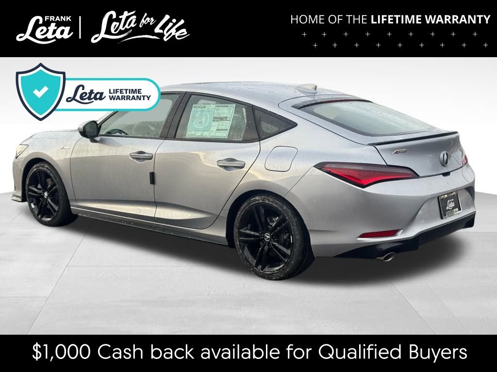 New 2026 Acura Integra A-Spec FWD image 7